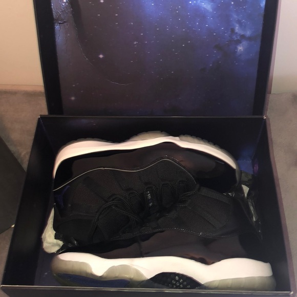 Air Jordan Space Jam 11s NO TRADES PLEASE